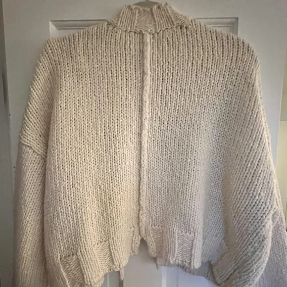 Brochu Walker: The Asher Cardigan